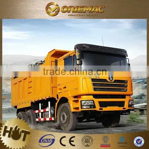 SHACMAN 6x4 375hp Dump Truck thumbnail-2