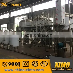 Overseas After-sale Service 3 Years Warranty 100l 300l 500l 800l 1000l Commercialbeer Brewery Equipment for Craft Brewery thumbnail-2
