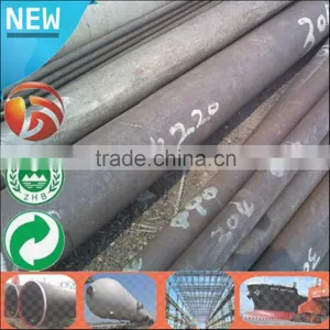 Cheap Price! Round Bar Steel Bar 45# 55mm Carbon Steel Bar Mild Steel Bar Tianjin thumbnail-2