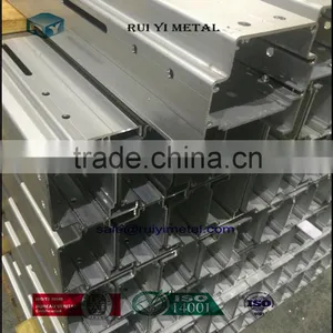 Varied Shape Aluminum Extrusion thumbnail-5