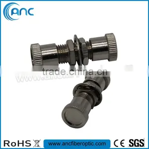 Manufacturer High Quality SMA Fiber Optic Adapter thumbnail-1