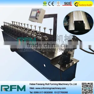 Steel Forming Machine Series Furring Keel Making Machine for Sale thumbnail-1