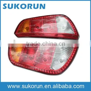 Good Quality Bus Rear Tail Lamps for Yutong Bus thumbnail-1