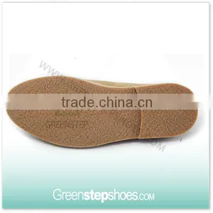 2015 Classic Camel Cow Suede Leather Shoes Men thumbnail-5