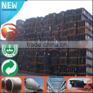 China Supplier Galvanized Steel i Beams Sizes for Sale thumbnail-3