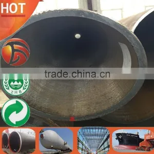 SAE1045/45# Thick Wall Seamless Steel Pipe thumbnail-4