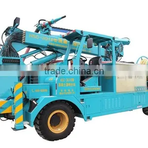 China Concrete Mixer Truck thumbnail-1