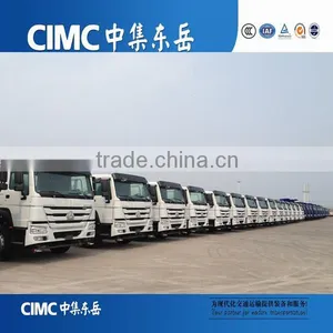 6x4 Tractor Truck HOWO Truck, Truck Head thumbnail-1