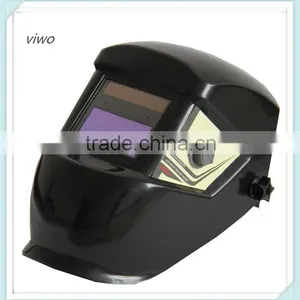 Black Simple Spideman Batman Picture Welding Helmet Marine Welding Helmet thumbnail-1