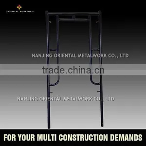 Heavy Duty Walk-Thru Scaffold Frame Set (Waco-Style) thumbnail-1