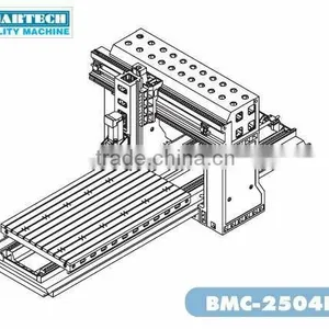 CNC Machine Frame / Body;BMC2504L thumbnail-1