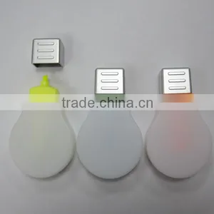 HEYU Plastic Hand Shape Color Highlighter for Promotion thumbnail-2
