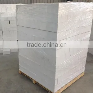 High Temperature Customized Refractory High Alumina Brick thumbnail-5