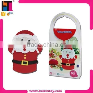 2015 Newest Santa Plastic Sweet Candy Toys For Christmas thumbnail-6