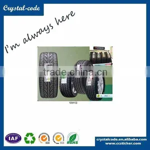 Tyre Labels Adhesive Labels For Tires thumbnail-3