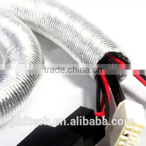 Aluminum Foil Heat Reflect Corrugated Conduit thumbnail-1