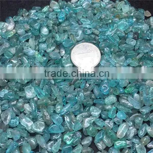 Natural Polished Apatite Crystal Gravel Crystal Macadam Wholesale thumbnail-5