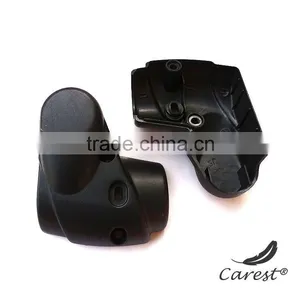 Customized Car Parts Plastic Injection Moulding Process For Auto Airbag Cover Mould thumbnail-1