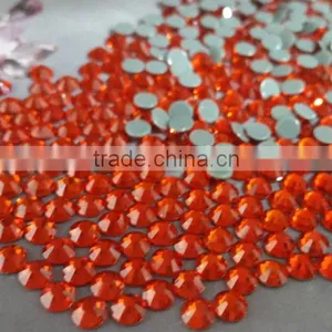 Big Promotion Hyacinth Color Ss20 Sparkling Super Shine Hot Fix Rhinestone for Garment Shoes Bags thumbnail-3