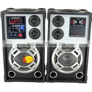 New Stereo 2.0 USB Multimedia PC Speaker With Mic Input thumbnail-2