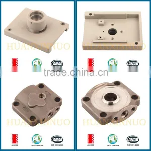 China Custom High Precision Mass Production CNC Machining Part thumbnail-1