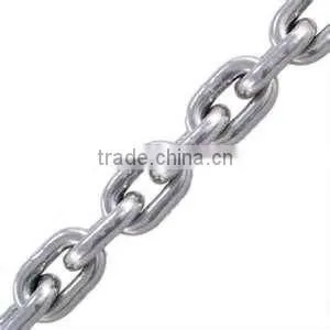 Proof Coil Chain G30, U.S. Type ASTM80 thumbnail-1