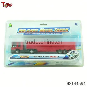 New Die Cast Construction Truck thumbnail-1