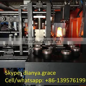 1 Cavity Manual Type Blowing Machine thumbnail-3