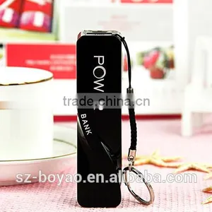 High Quality ,new Cheap Promotional Power Bank, 2600 Mah Power Bank, Portable Power Bank for Smartphone thumbnail-2