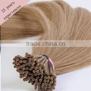 Good Quality i Tip Hair Extensions thumbnail-4