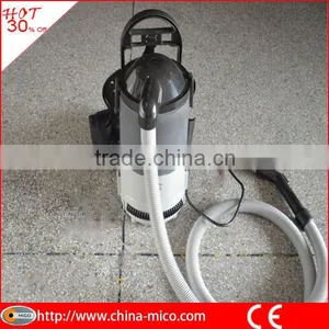 Compact Battery Powered Backpack Vacuum Cleaner thumbnail-4