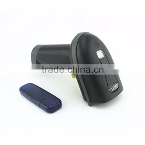 Cheap 1D Wireless Laser Handheld Barcode Scanner for Bank Documents Scanning Supplier's Choice thumbnail-4