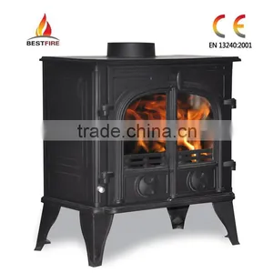 Craft Wood Steel Stove thumbnail-1