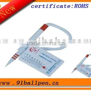 Thermometer Ball-point Pen thumbnail-1