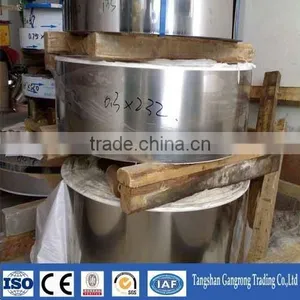 hs Code Hot Dipped Galvanized Steel Strip China Supplier thumbnail-1