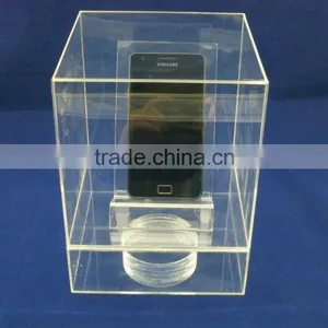 Transparent Mobile Phone Display Box thumbnail-1