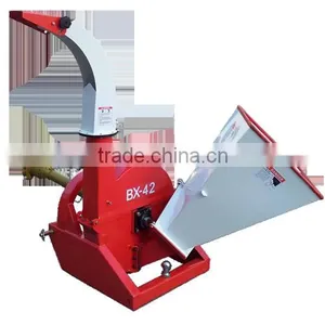 Wood Chipper BX92S thumbnail-3