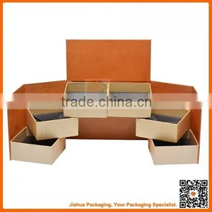 Fancy Cube Folding Gift Boxes thumbnail-3
