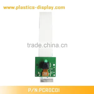 Raspberry Pi 5mp Camera Module (all Accessories Power Adapter, Cases, Micro SD Card, HDMI Etc Available) thumbnail-1