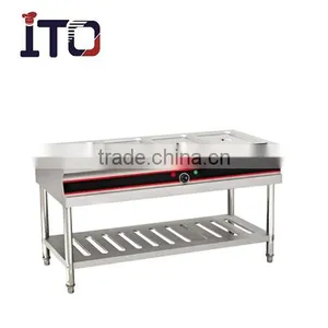 Free Standing Commercial Electric Bain Marie thumbnail-1