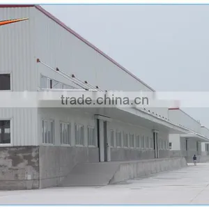 Customized Light Steel Structure Building thumbnail-4