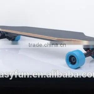 Drop Shipping From USA Warehouse Backfire Skate Board 13 LBS World's Lightest Electric Skateboard 18 Mile Range thumbnail-2