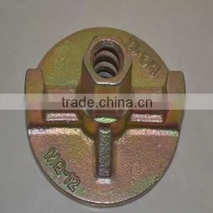 China Supplier Galvanized Cast Iron Formwork Wing Nut thumbnail-5