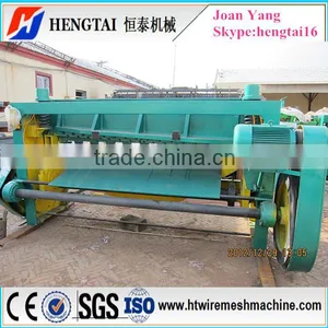 Automatic Wire Mesh Cutting Machine thumbnail-6