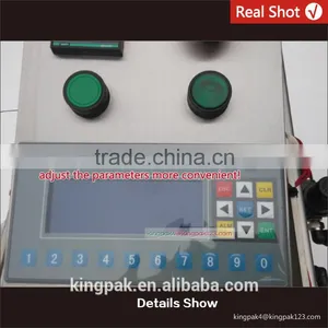 KHP-1 With Gas Filling Mini Small Food Vacuum Packing Machine thumbnail-5