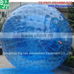 Nice Blue High Quality Inflatable Zorb Ball for Sale thumbnail-1