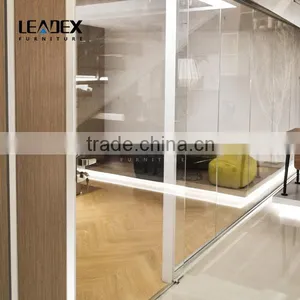Most Popular Products Used Office Wall Partitions With Louver Material Price thumbnail-2