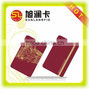 High Quality 13.56Mhz S50/S70 Pvc Blank Chip Card thumbnail-3