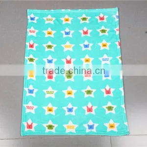 Baby Flannel Blanket thumbnail-3