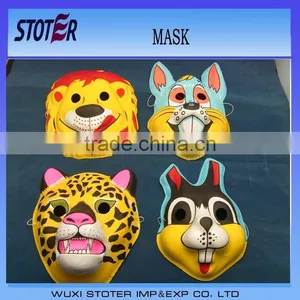 New Horse Animal Mask thumbnail-4